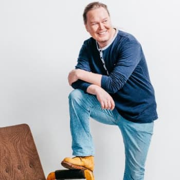 Radio Suomesta poimittuja: Luontomies Juha Laaksonen pitää ulkosaaristosta ja kaupunkiluonnosta