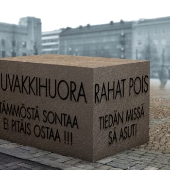 KulttuuriCocktail Puheessa: Suvakkihuora ja muita terveisiä julkisen taiteen hankkijoille