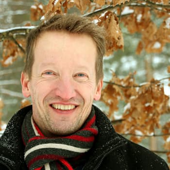 Sunnuntaivieras: Sunnuntaivieraana "Mister Puu" Mika Vanhanen