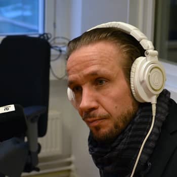 Puheen Iltapäivä: Jarkko Martikainen: "Meillä täytyy olla sananvapaus"