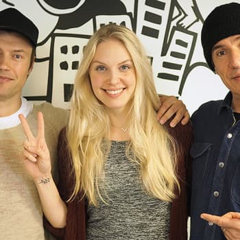YleX:n Viikon albumi: Atomirotan Rane Raitsikka: Tässä mennään musan tekemisen riemu edellä