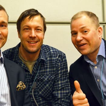 Mikko "Peltsi" Peltola: Tuulivoimalla eteenpäin!