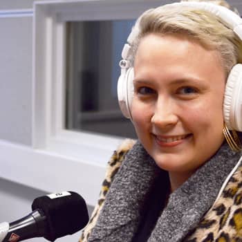 Puheen Iltapäivä: Jippu: ”Olen äitinä tosi boheemi”