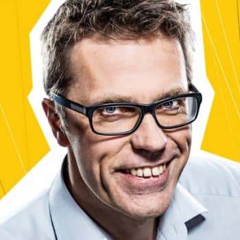 Jari Sarasvuo: Älä myy vallankumousta, myy jotain mihin voimme uskoa