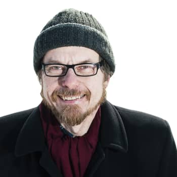 KulttuuriCocktail Puheessa: Runeberg-voittaja Tapio Koivukari koki erikoisen näyn: kivi morjesti hänelle!