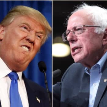 Ajankohtainen Ykkönen: Donald Trump ja Bernie Sanders - esivaalien yllättäjät