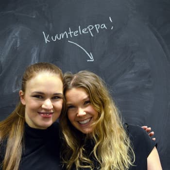 Tuija Pehkonen: Vieraana Katri Niskanen