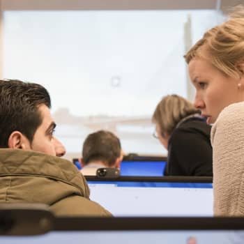 Maailmanpolitiikan arkipäivää: Kylmä, kylmempi, kylmin - uutta kieltä oppimassa
