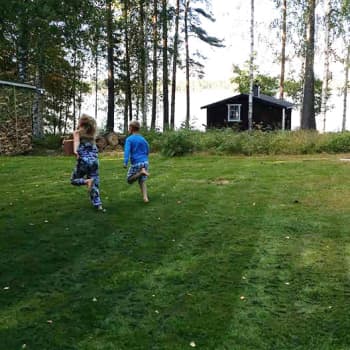Puheen Iltapäivä: Ihana, kamala sisaruus!