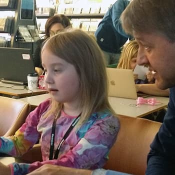 Puheen Iltapäivä: Koodaus opettaa loogista ajattelua