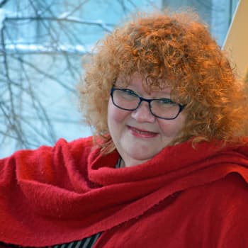 Kuuluttajan vieras: Radio Suomen toimittaja Kirsi Väänänen