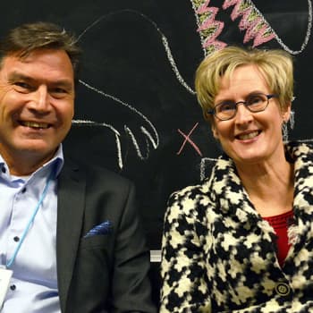 Puheen Päivä: Joulupukki on edelleen matkailumme ykkönen