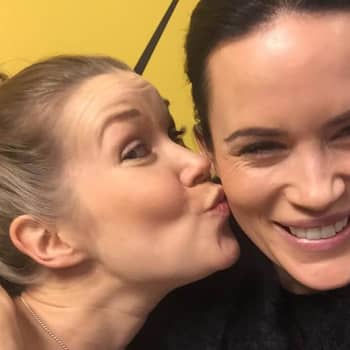 Tuija Pehkonen: Vieraana Martina Aitolehti