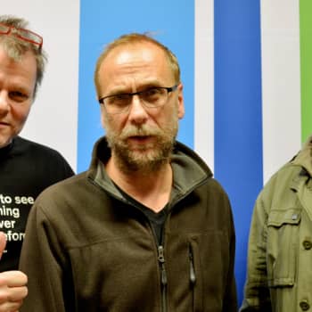 Radio Suomesta poimittuja: Kolme viisasta miestä