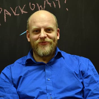 Puheen Iltapäivä: "Olemme ekassa luokassa matkalla kohti maailmanloppua"