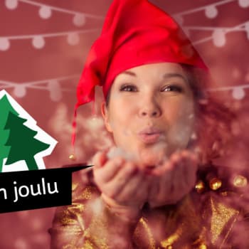 Puheen Joulu: Tuija Pehkonen: Joulu eri-ikäisten silmin