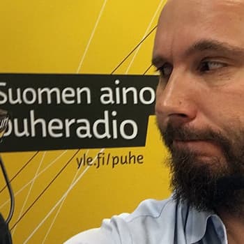Puheen Joulu: Sami Manninen: Kaupallista joulua!
