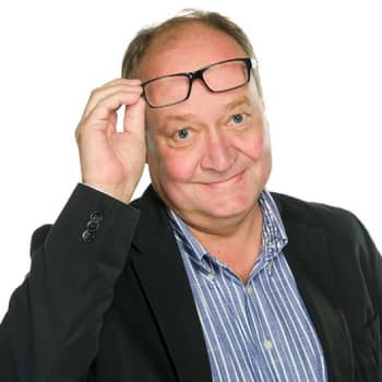 Radio 1 vastaa: Kaj Färm: Räksyttävä mummo ja muuta mukavaa