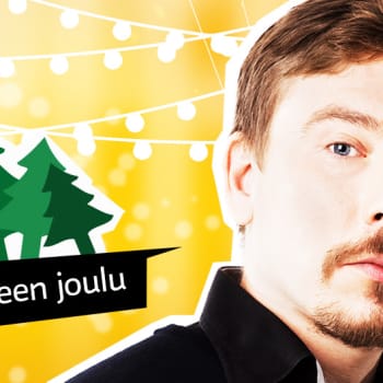Puheen Joulu: Perttu Häkkinen: Kainuu-trilogia, osa 3