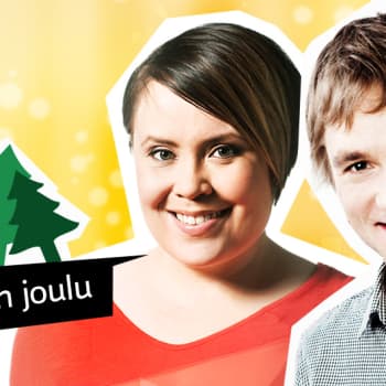 Puheen Joulu: Hanna ja Juuso: Saippuatähtien paljastuksia, osa2