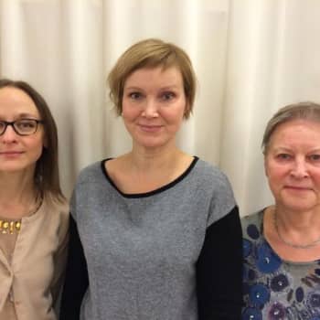 Sari Valto: Kylmät suomalaiset ovat lämpimiä auttajia