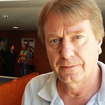 Sunnuntaikävelyllä: Mika Kaurismäki