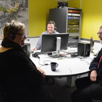 YLE Turku: Kallen Kantapöytä 11.12.2015