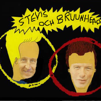 Nittonhundranånting: Stevis och Bruunhead