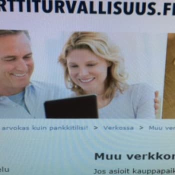Julkinen sana: Verkkomaksamisen turvallisuus