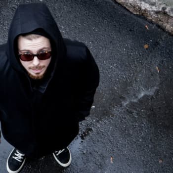 yle.fi/musiikki: DJ Kridlokk: Maailmalta piiloon