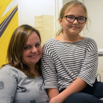 Lukuhaaste: Lapset kirjojen pariin lempeän kannustavasti
