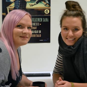 Maailmankansalaisia: Rakastan englannin kieltä ja brittiläistä tyyntä arvokkuutta