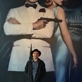 Radio Suomesta poimittuja: 007 Spectre