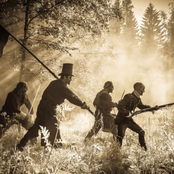 YLE Savo: Verjnuarmu ammentaa tarinat Savon historiasta