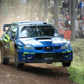 Urheiluilta: Ralli-ilta suoraan ralliautoilun pääkaupungista Jyväskylästä