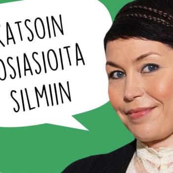 Marian mielestä: Muutos