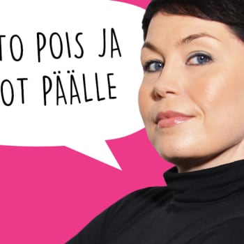 Marian mielestä: Sano se(ksi) ääneen