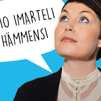 Marian mielestä: Kuinka paksun rasvakerroksen alta sisäinen kauneus näkyy?