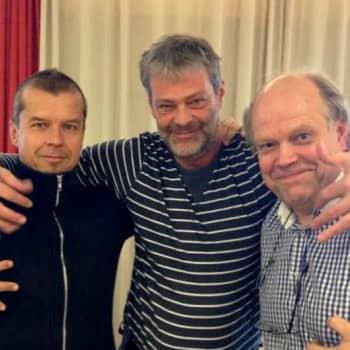 Roman Schatzin Maamme-kirja: Miksi suomalaiset rakastavat haitarimusiikkia?