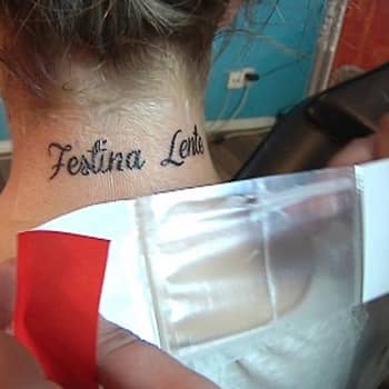 Puheen Iltapäivä: Some on muuttanut tatuointitaidetta