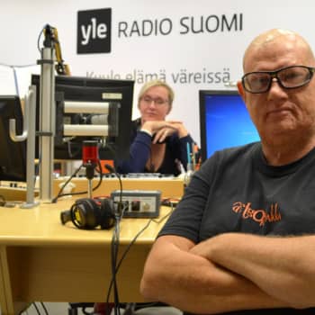 Radio Suomesta poimittuja: Kimmo Oksanen tietää paljon kauneudesta ja rumuudesta