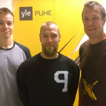 Mikko "Peltsi" Peltola: Parkour on sulavaa ja katkeamatonta liikettä