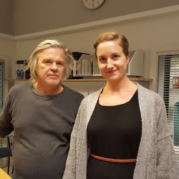 Kuuluttajan vieras: Ohjaaja-käsikirjoittaja Matti Ijäs