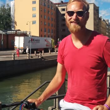Maailmankansalaisia: Berliinissä kiehtovat historian havina ja kulttuurien kirjo