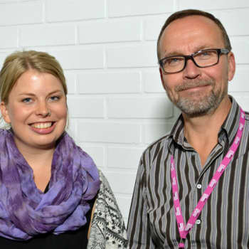 Radio Suomesta poimittuja: Mistä vanhukselle juttukaveri?