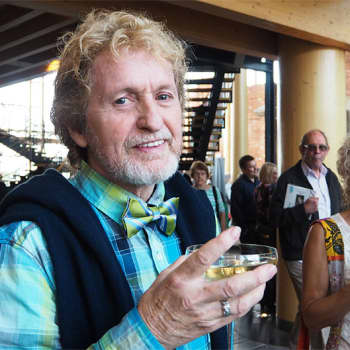 Musiikin pisteohjelmat: Lahden Sibelius-festivaali 2015: haastattelussa progressiivisen rockin legenda Jon Anderson