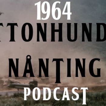 Nittonhundranånting: 1964 PODCAST