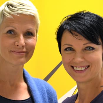 Katariina Souri: Tanja Karpela: Sisäistä ääntään on hyvä kuunnella tarkasti