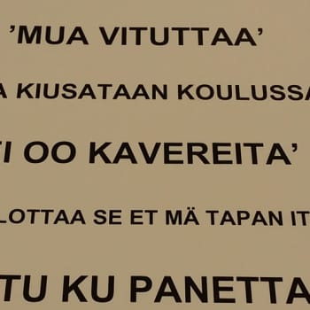 Miesten tunti: Kun vituttaa ja panettaa