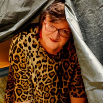 Kesäteltta: Anna-Stina Nykänen